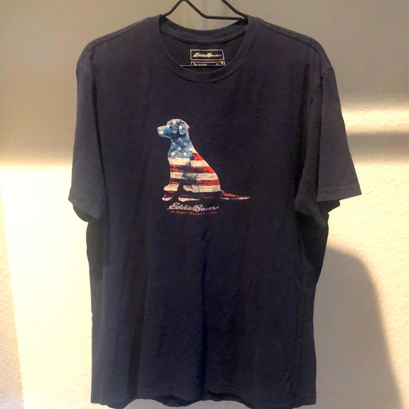Eddie Bauer Other - (4 for $20) Eddie Bauer Vintage Graphic T-Shirt